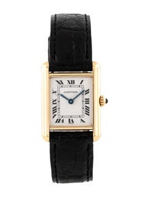 Tank Louis Cartier Watch