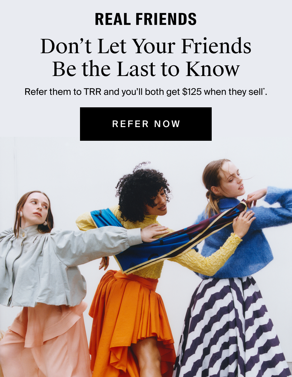 Real Friends $200