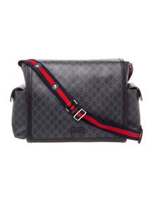 GG Supreme Diaper Bag
