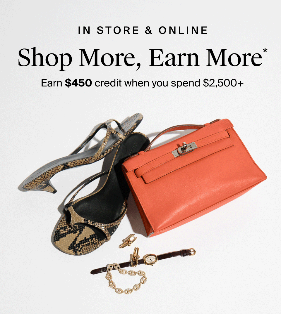 Shop More, Earn More
