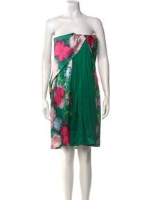 Vintage Mini Dress