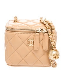 2026 Mini Pearl Crush Vanity Case