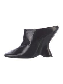 Leather Boots