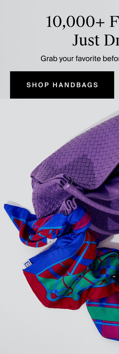Shop Handbags