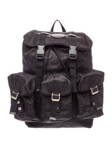 GG Nylon Backpack