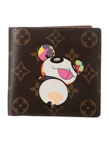 LV Monogram Bifold Wallet