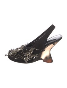 Slingback Pumps