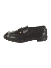 2026 Interlocking CC Logo Monk Straps