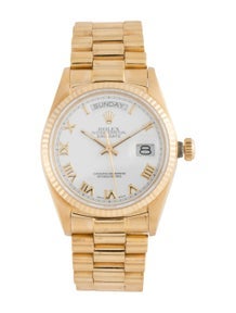 Day-Date Watch