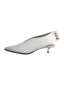 Slingback Pumps