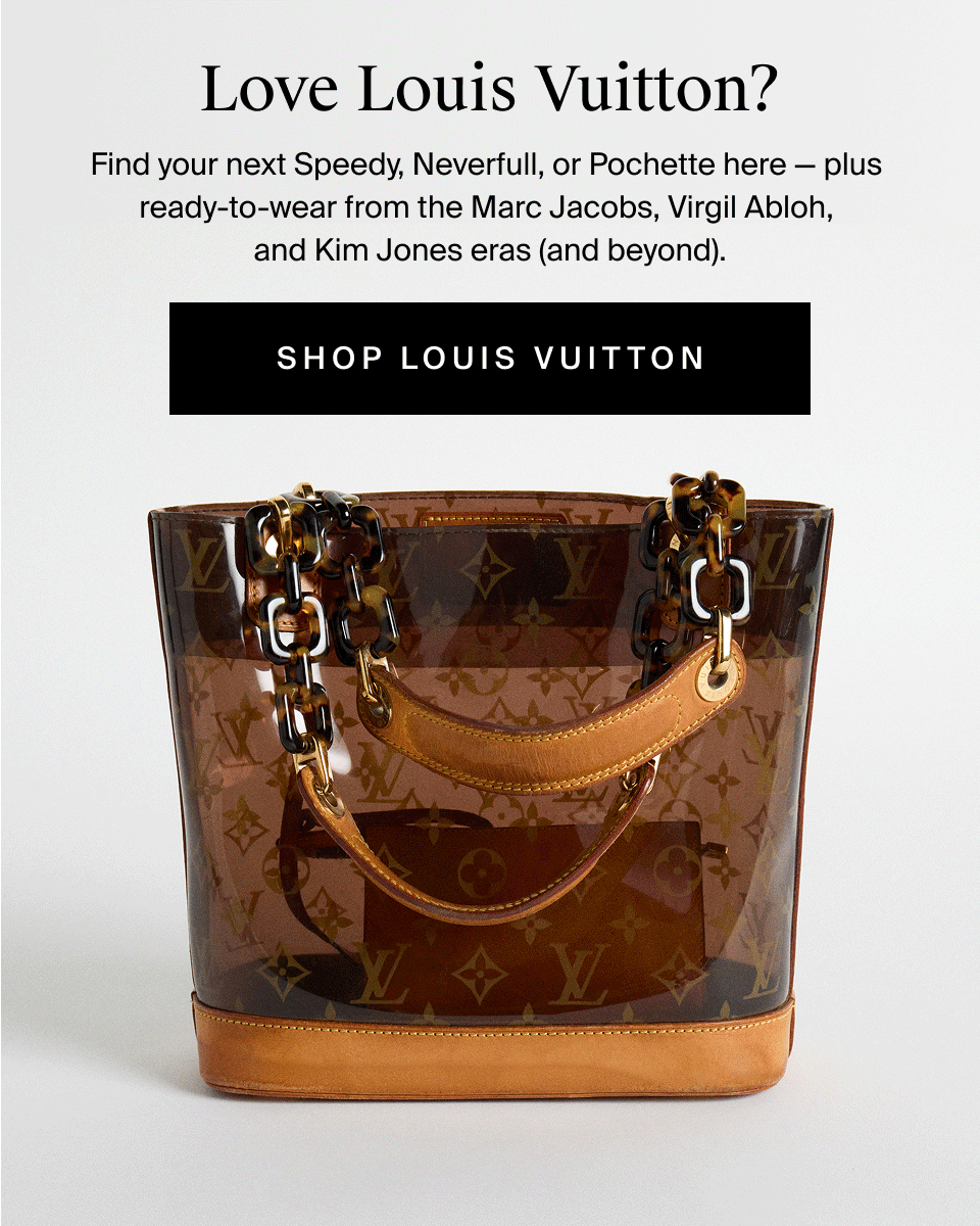 Brand Spotlight: LV