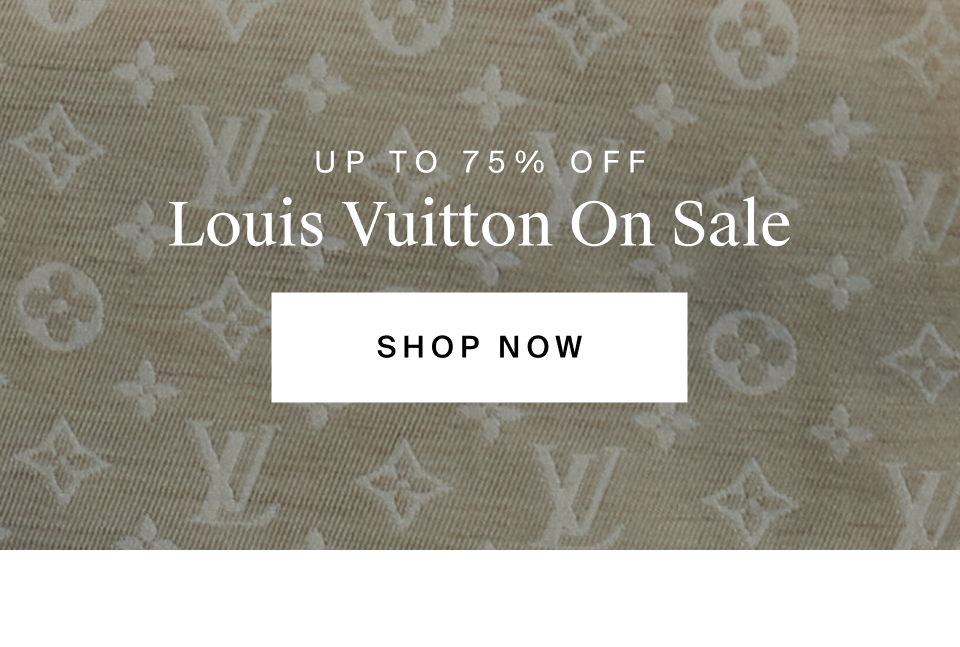 LV on Sale