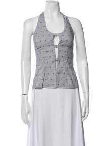 2024 Striped Top
