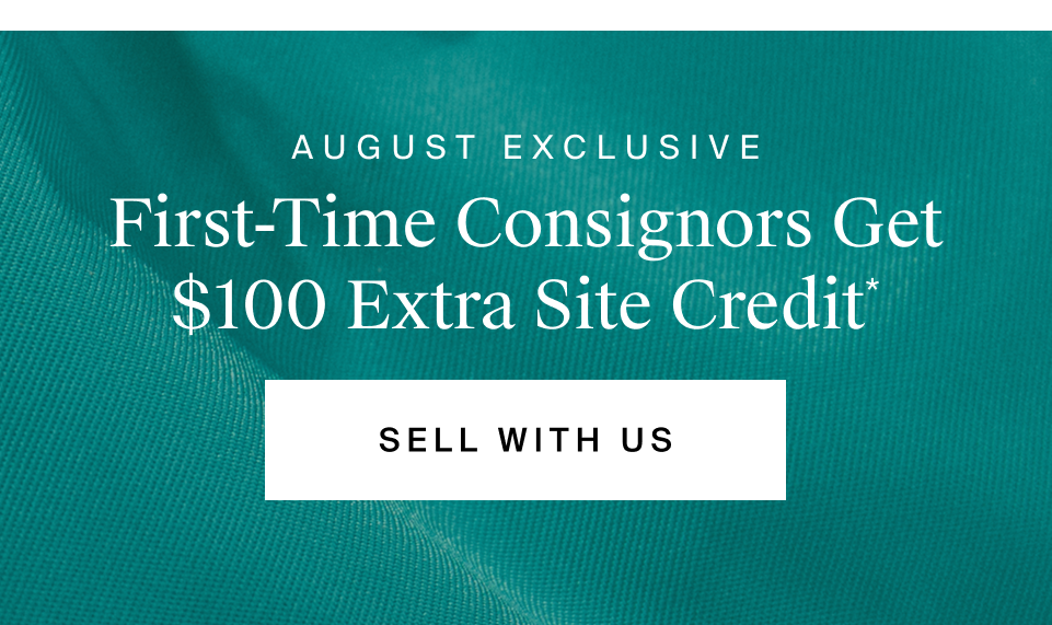 Sell With Us