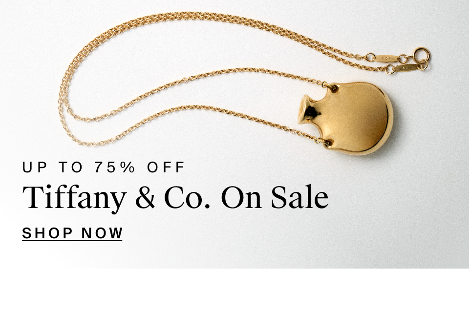 Tiffany on Sale