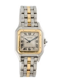 Panthère Classique et Figaro Watch