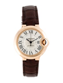 Ballon Bleu De Cartier Watch