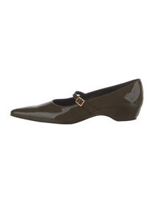 Patent Leather Pumps