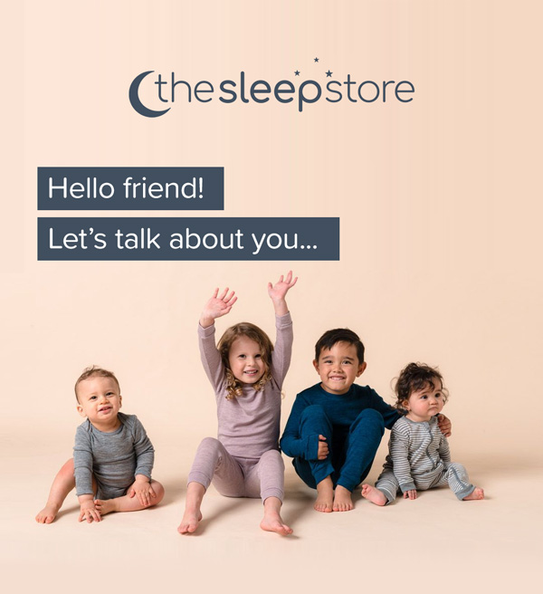 Welcome to The Sleep Store