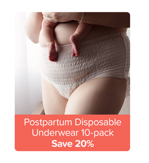 Shop Postpartum Underwear