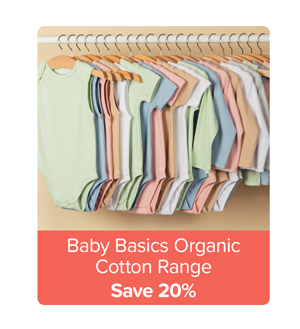 Shop Baby Basics