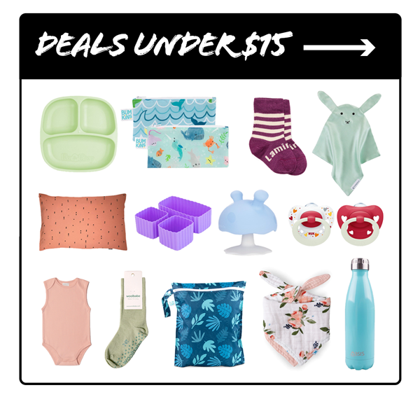 Shop Specials Under $15