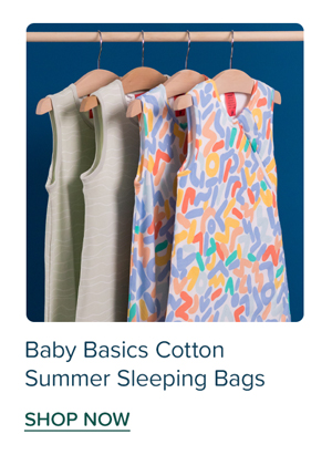 Shop Baby Basics Sleeping Bags