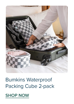 Shop Bumkins Packing Cubes