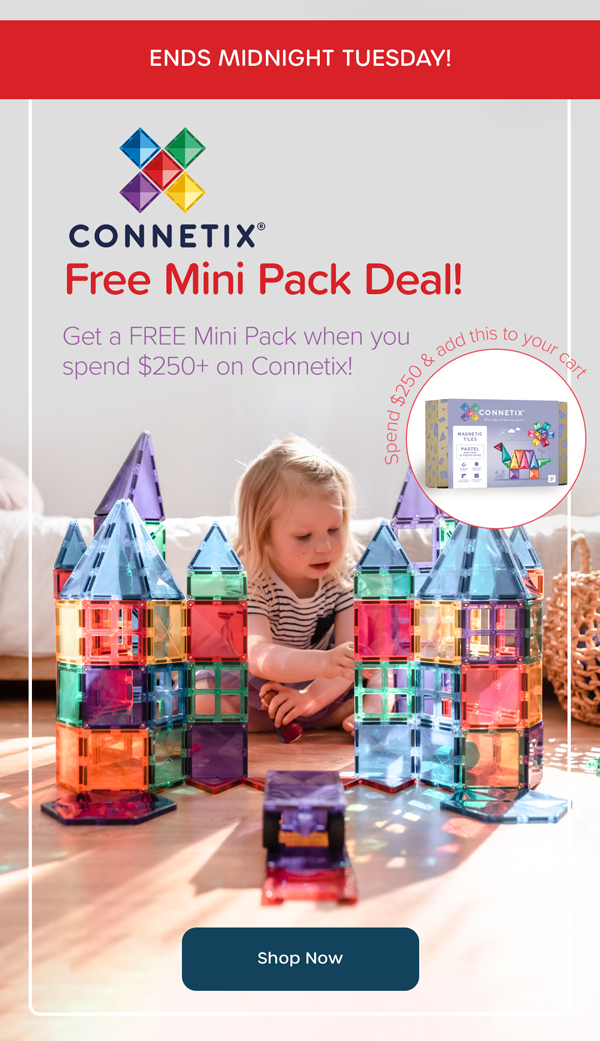 Shop Connetix