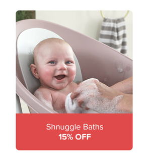 Shop Shnuggle Baths