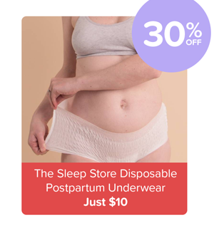 Shop Postpartum Underwear