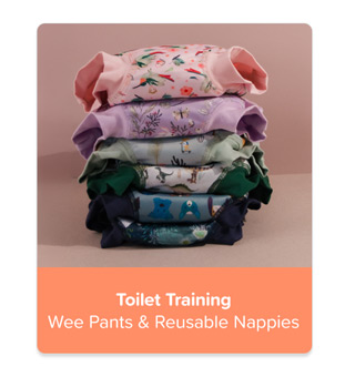 Shop Toilet Training