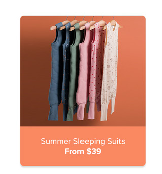 Shop Sleeping Suits