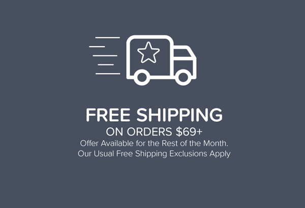 Free Shipping