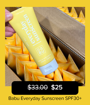 Shop Sunscreen