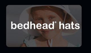 Bedhead Hats