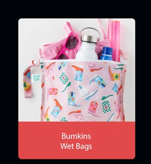 Shop Bumkins Wet Bags