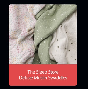 Deluxe Swaddles