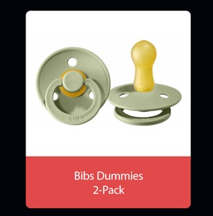 Bibs Dummies