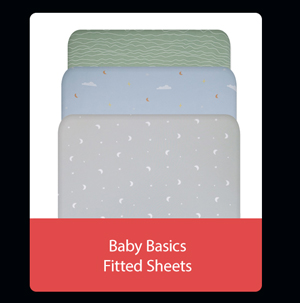 Baby Basics Sheets