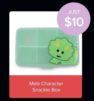 Shop Melii Snackle Box