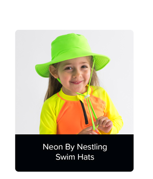 Shop Neon Swim Hats