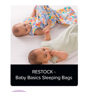 Shop Baby Basics