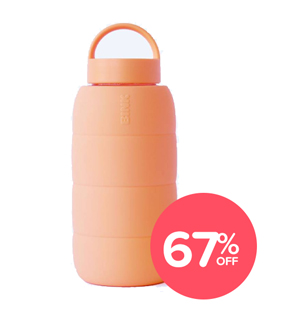 Shop Bink Puffer Bottle