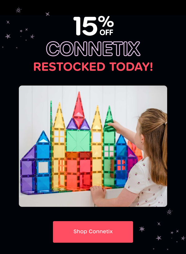 Shop Connetix