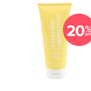 Shop Babu Sunscreen