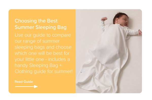 Summer Sleeping Bag Article