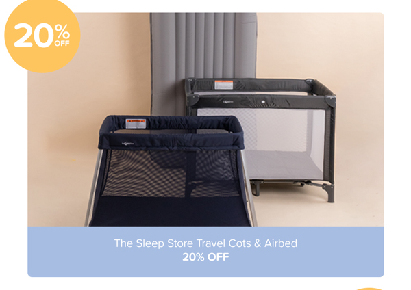 Shop Travel Beds