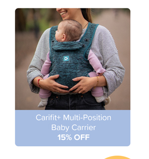 Shop Carifit Baby Carrier