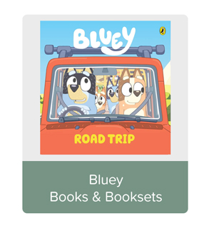 Shop Bluey Books